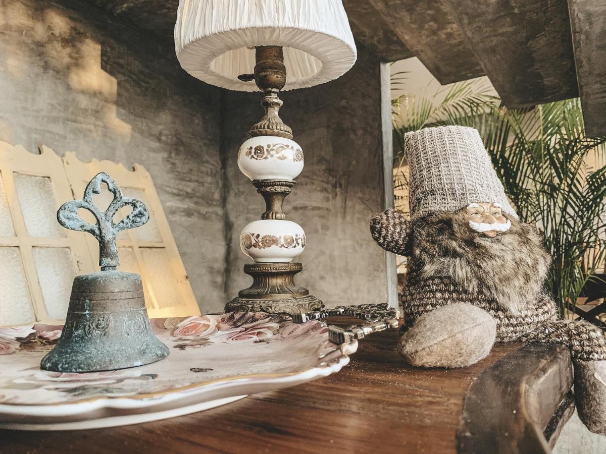 Boutique Hotel El Nido Holbox Esterno foto