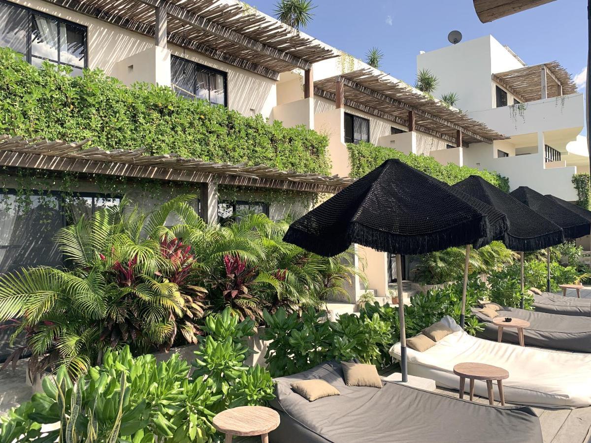 Boutique Hotel El Nido Holbox Esterno foto