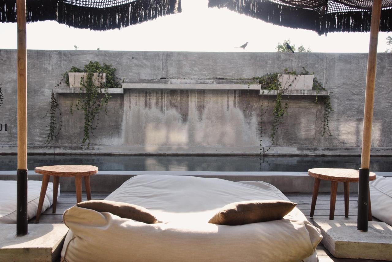 Boutique Hotel El Nido Holbox Esterno foto