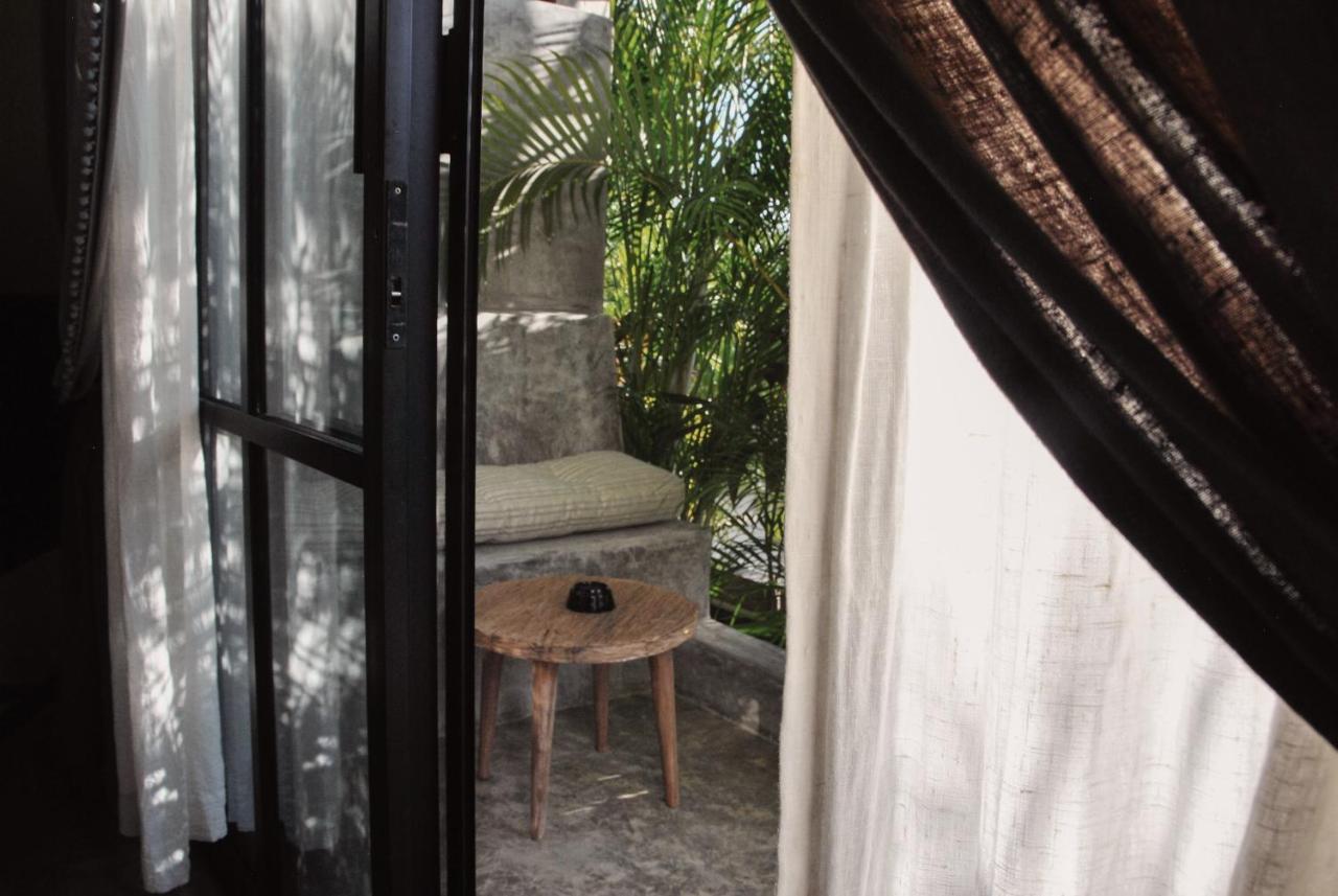 Boutique Hotel El Nido Holbox Esterno foto