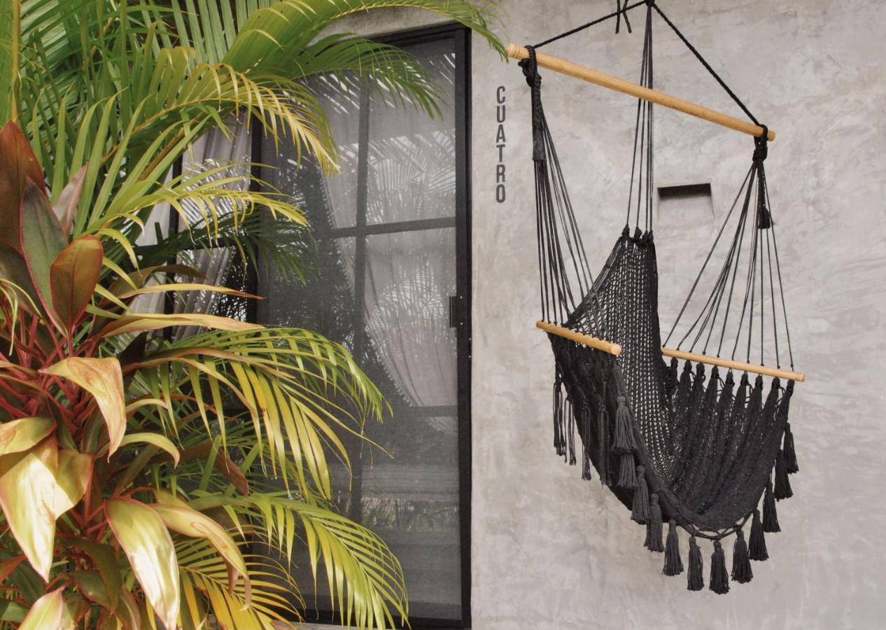 Boutique Hotel El Nido Holbox Esterno foto