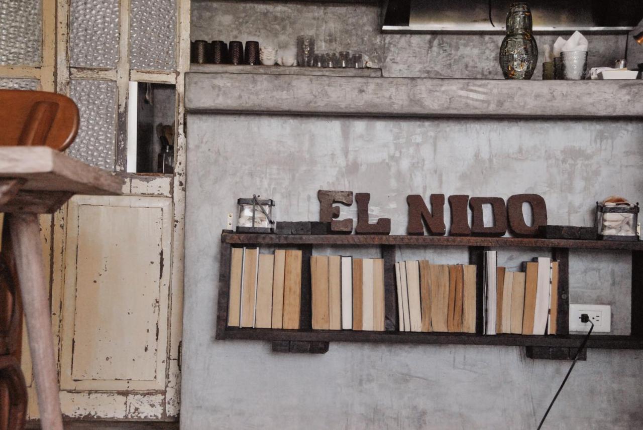 Boutique Hotel El Nido Holbox Esterno foto