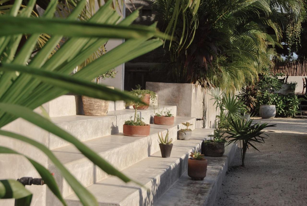 Boutique Hotel El Nido Holbox Esterno foto
