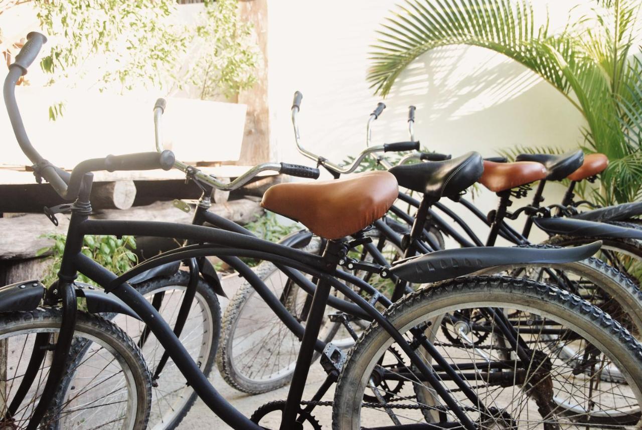 Boutique Hotel El Nido Holbox Esterno foto