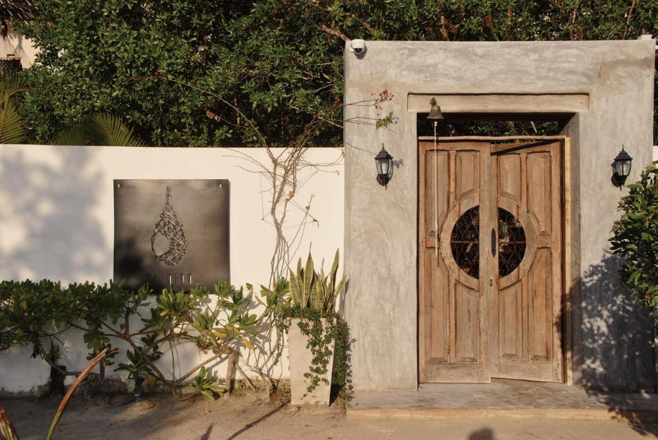 Boutique Hotel El Nido Holbox Esterno foto