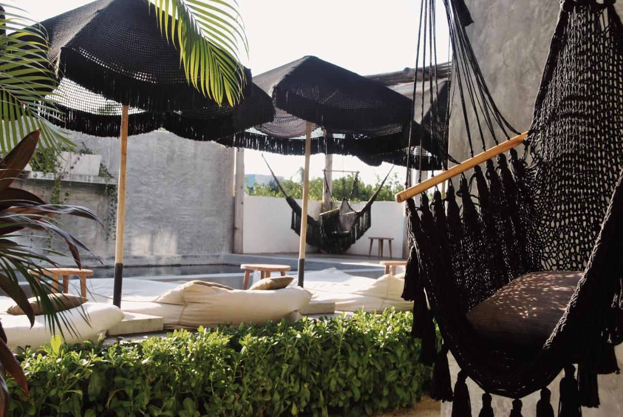 Boutique Hotel El Nido Holbox Esterno foto