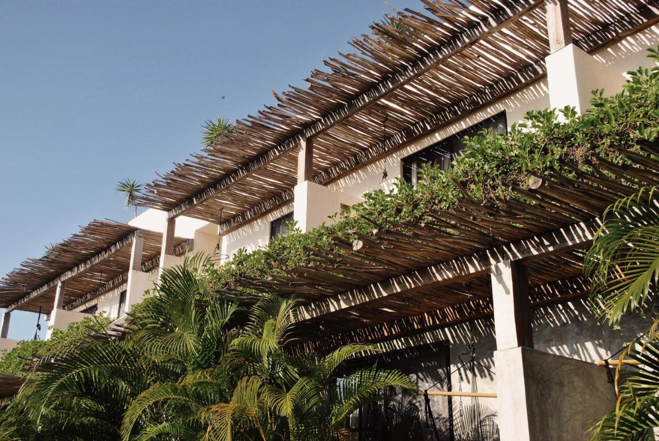 Boutique Hotel El Nido Holbox Esterno foto