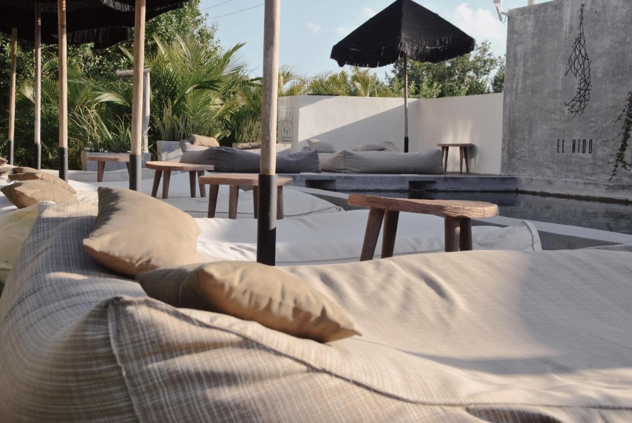 Boutique Hotel El Nido Holbox Esterno foto