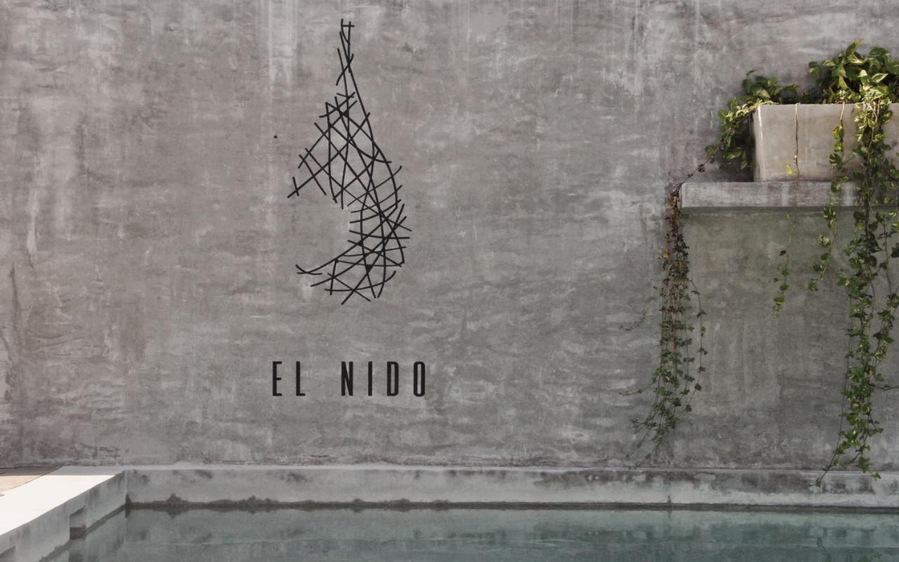 Boutique Hotel El Nido Holbox Esterno foto