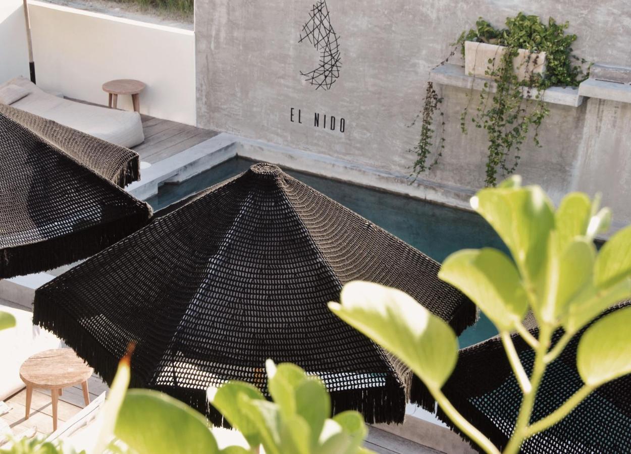 Boutique Hotel El Nido Holbox Esterno foto