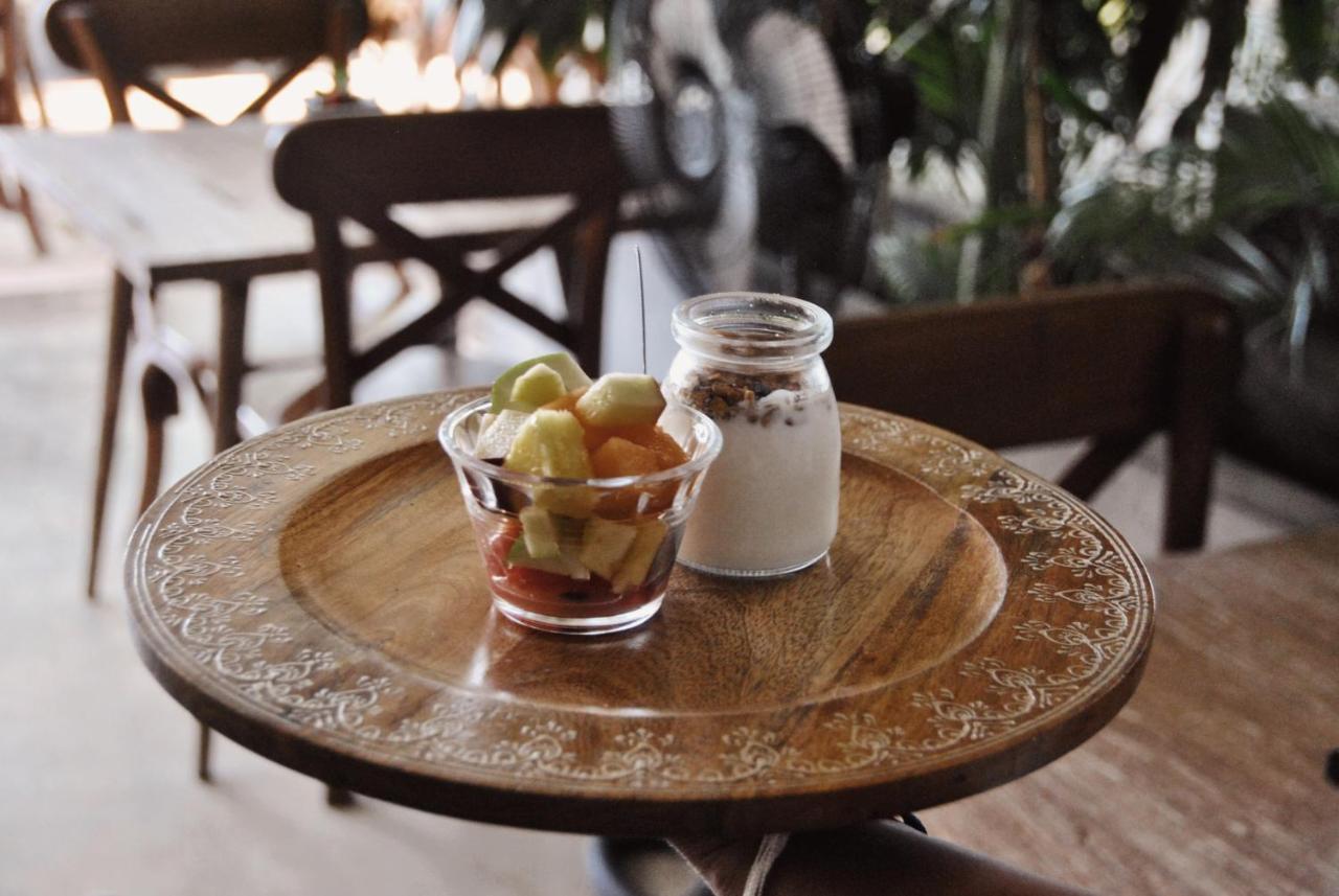 Boutique Hotel El Nido Holbox Esterno foto