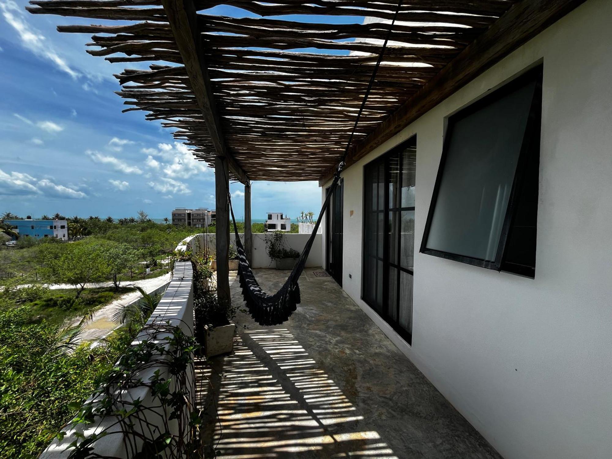 Boutique Hotel El Nido Holbox Esterno foto