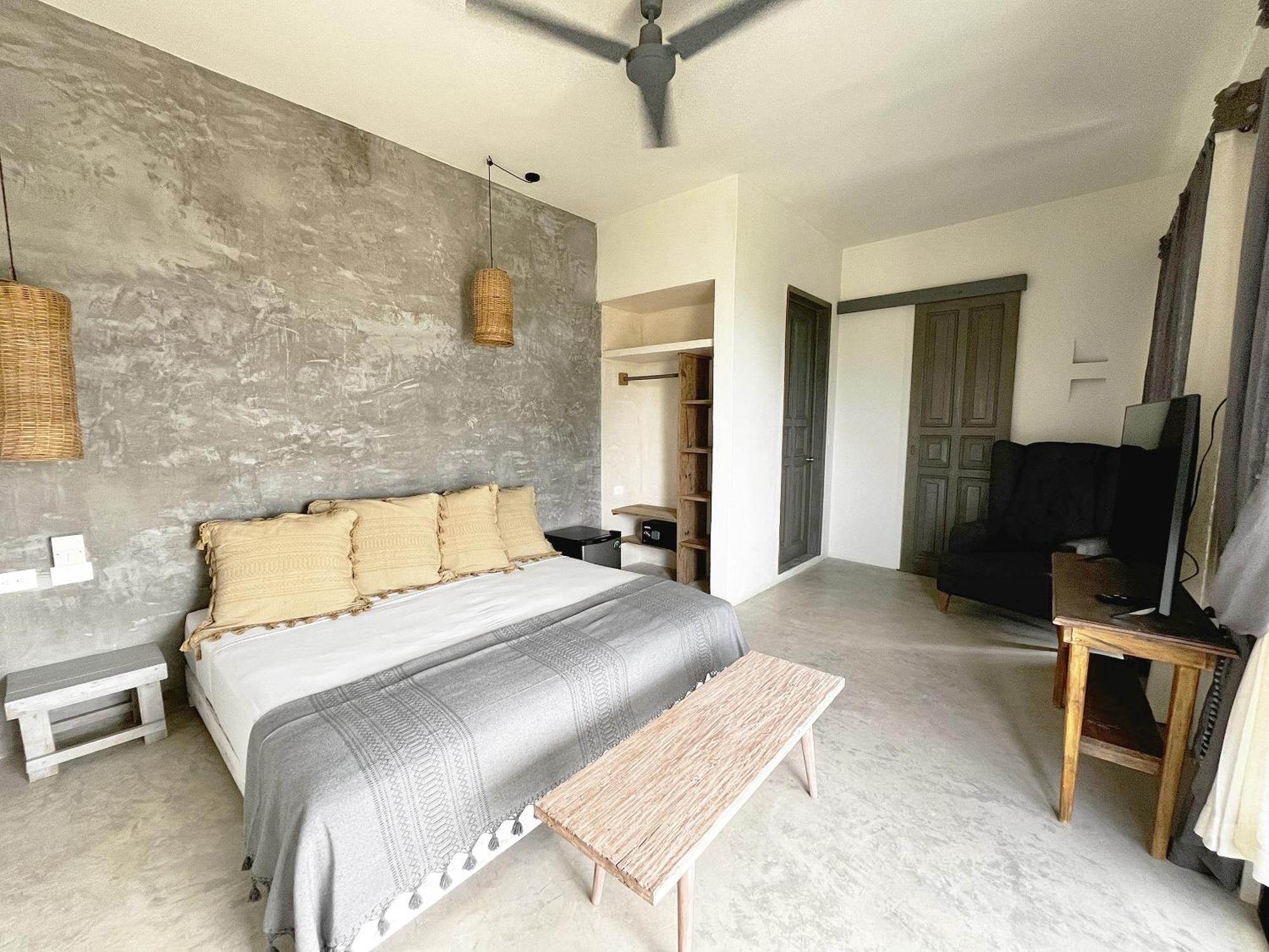Boutique Hotel El Nido Holbox Esterno foto