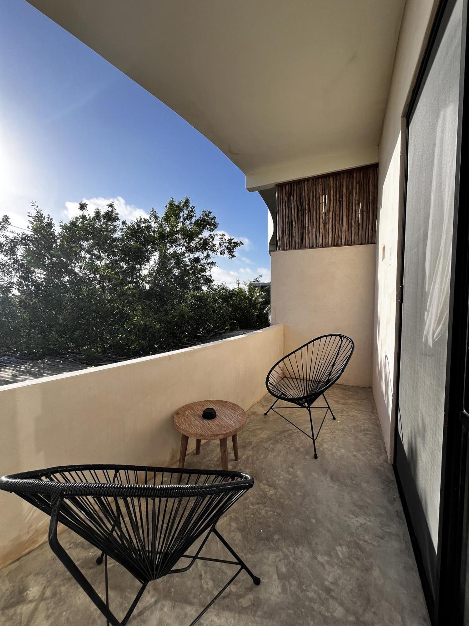 Boutique Hotel El Nido Holbox Esterno foto