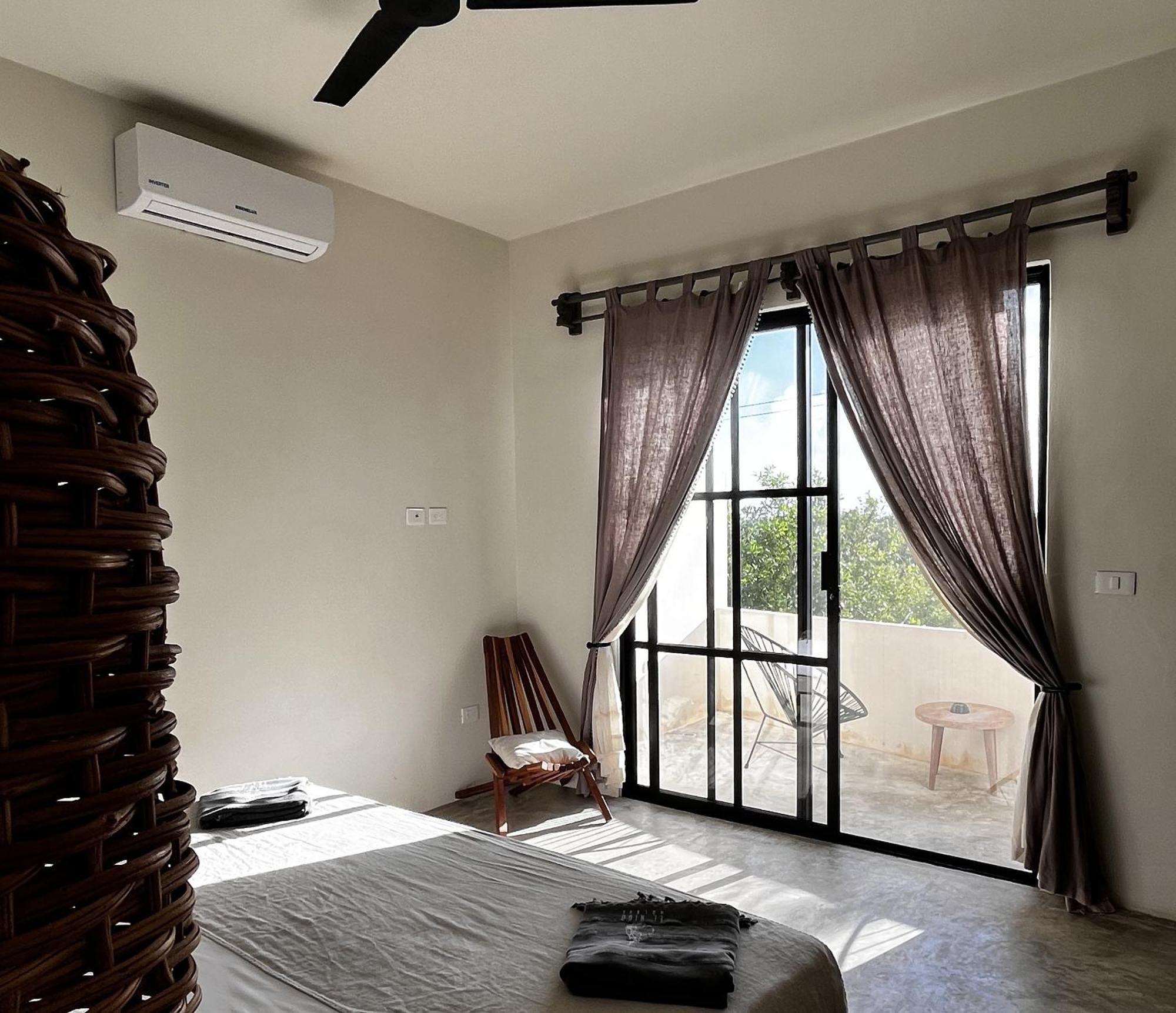 Boutique Hotel El Nido Holbox Esterno foto