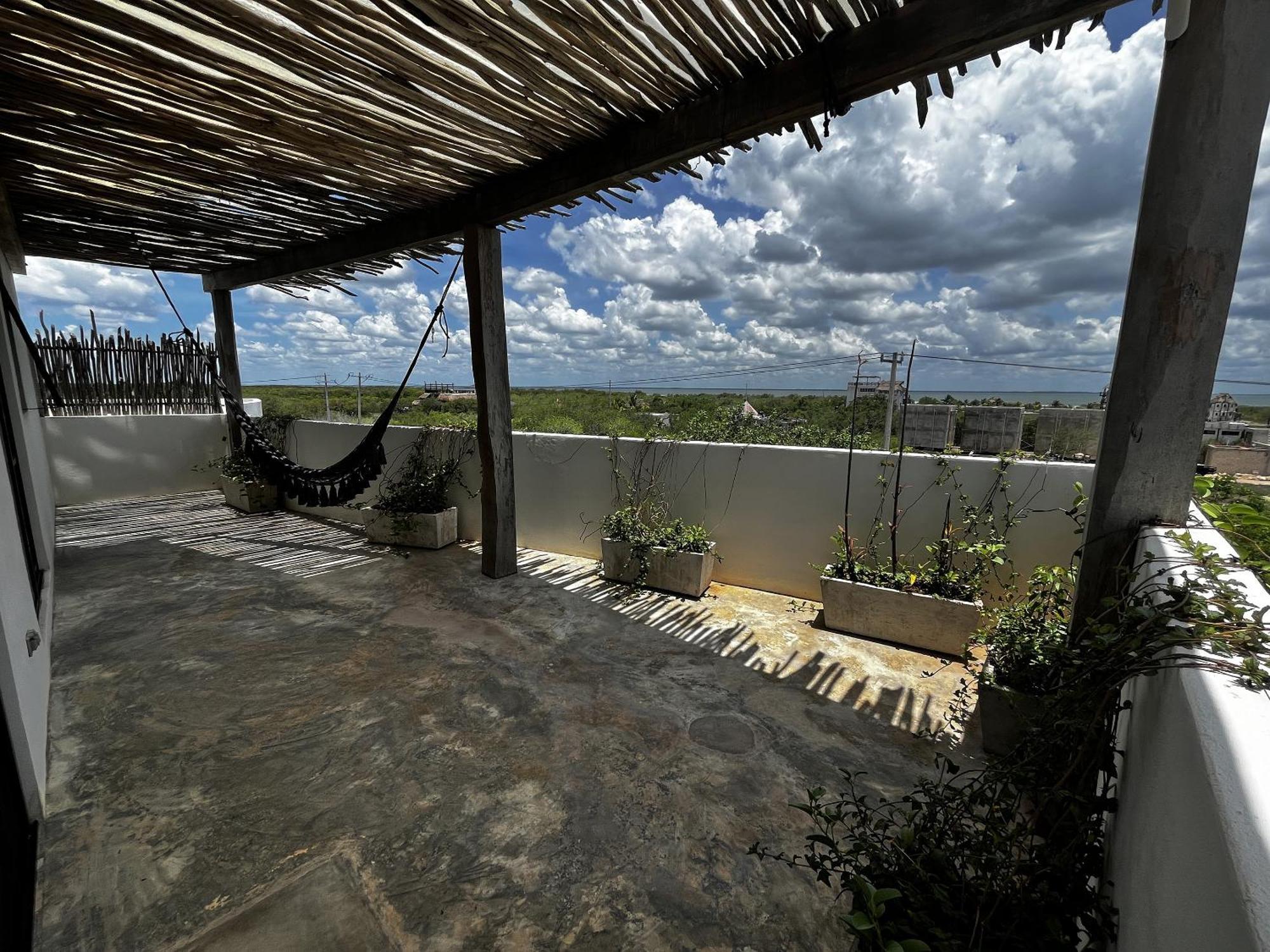 Boutique Hotel El Nido Holbox Esterno foto